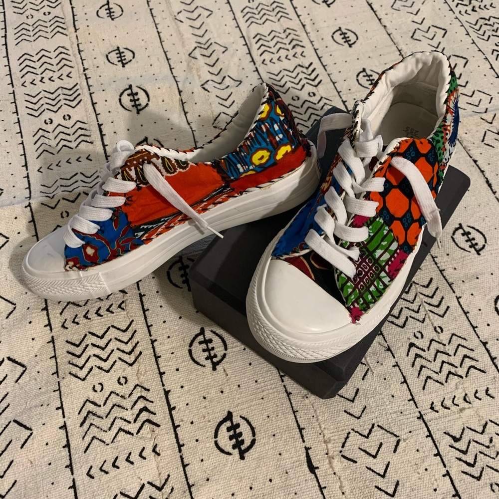 Patchwork Kicks - image 1